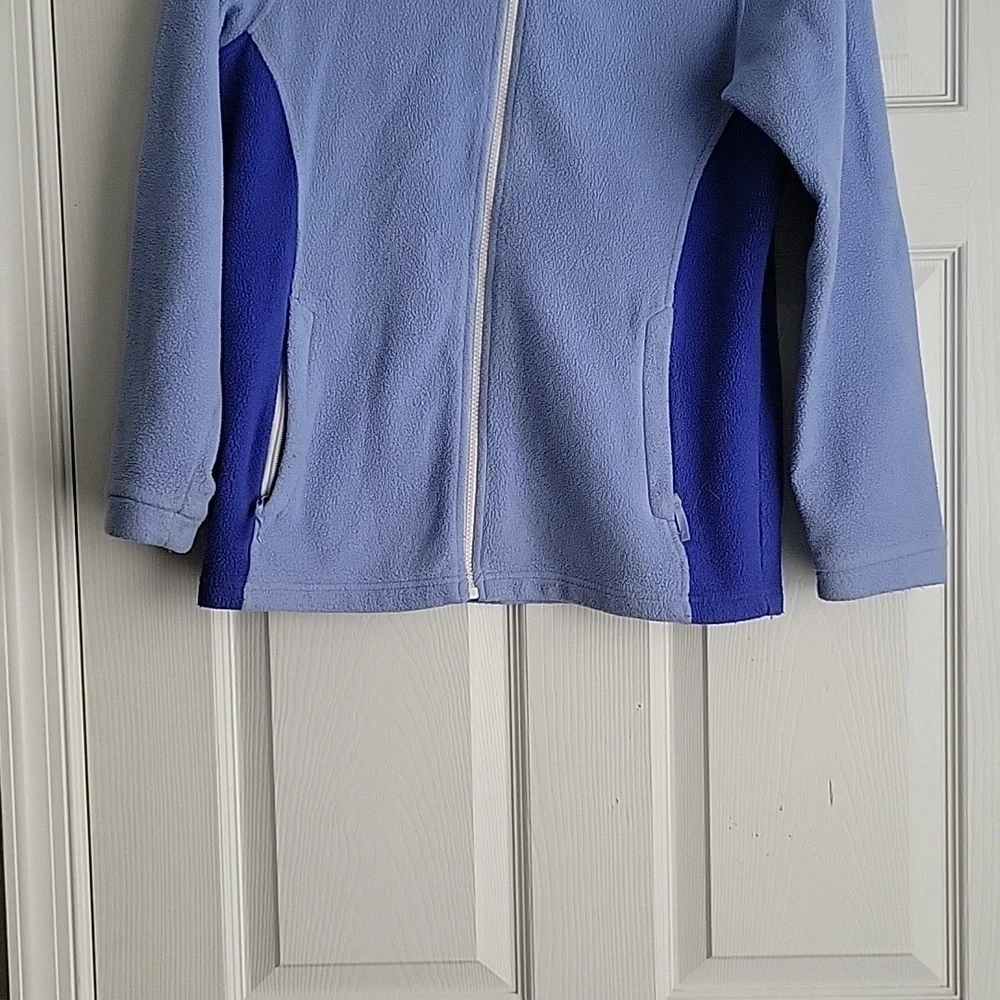The North Face Full-Zip Girl's Fleece Jacket